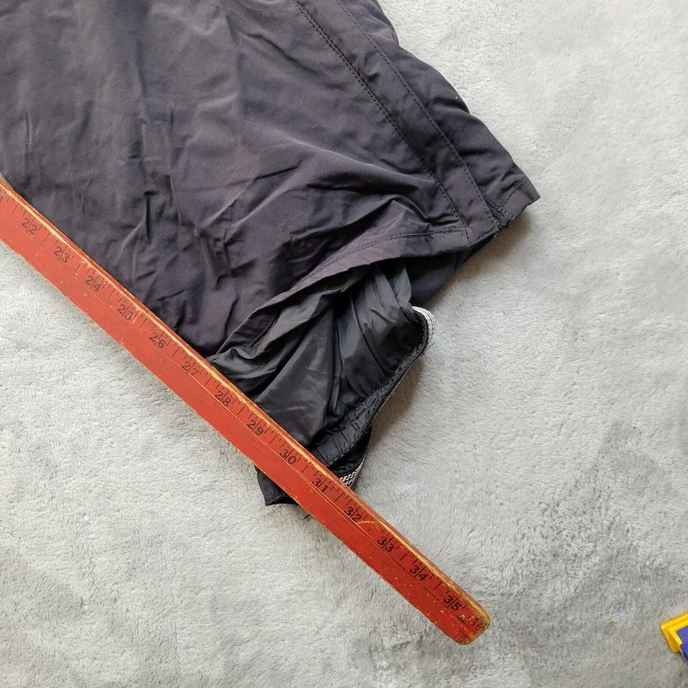 Obermeyer Ski Pants Womens 10 Snow‎ Winter Cargo Windbreaker Parachute Pipe EWS